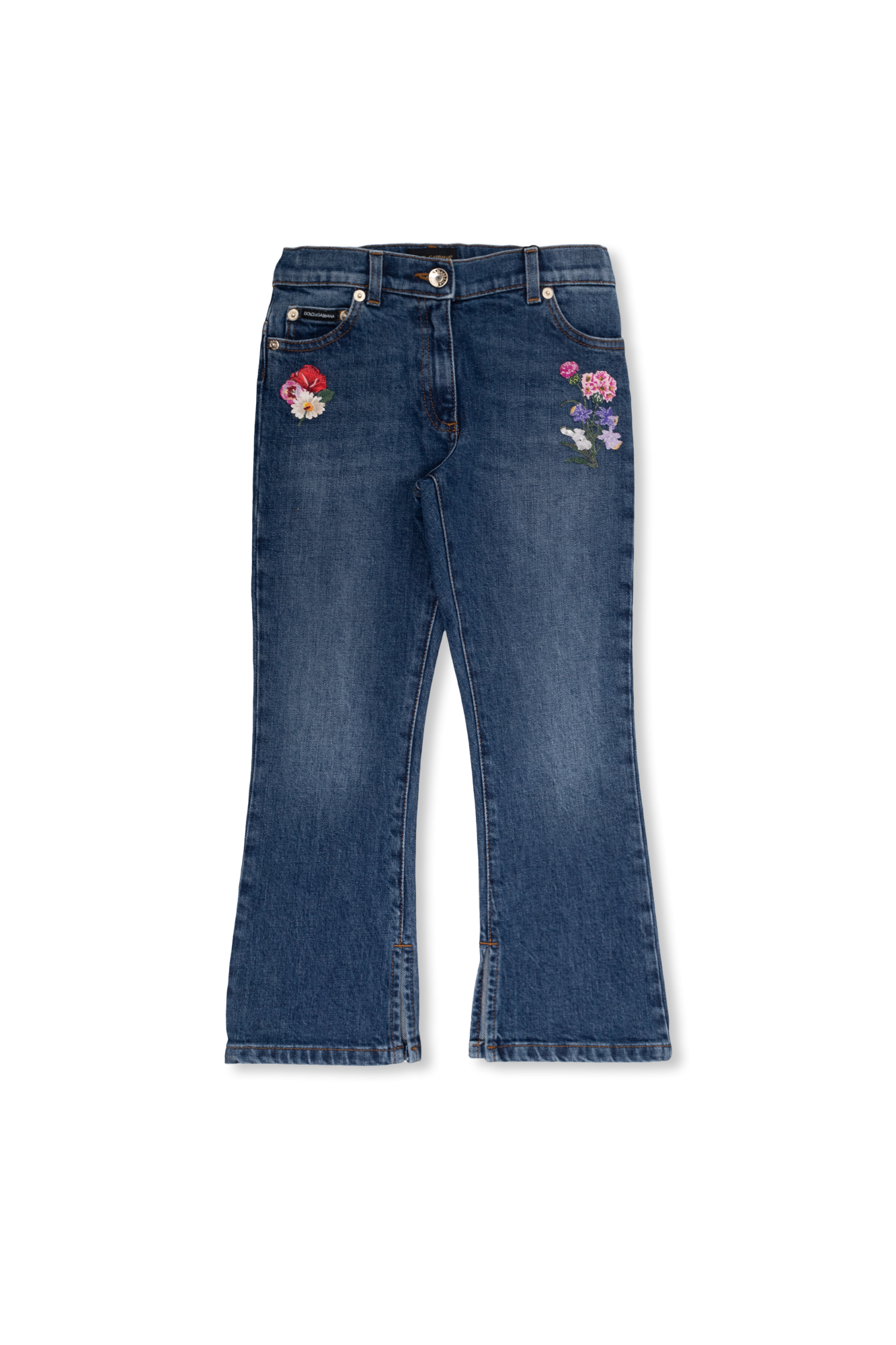 Dolce and discount gabbana flared jeans